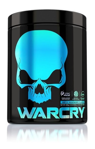 Genius Nutrition Warcry Booster PROBEN 10x10g Tropical Twist