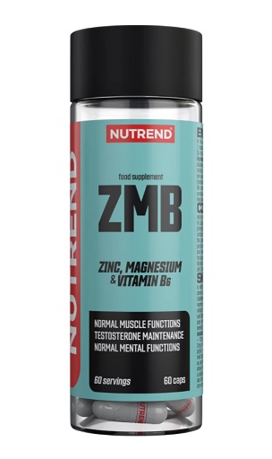 Nutrend ZMB 60 Kapseln