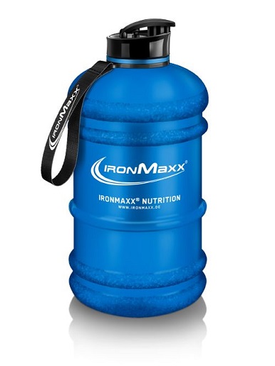IronMaxx Water Gallon 2,2L Grün