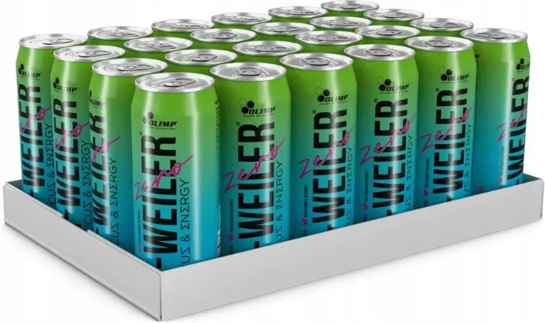 Olimp R-Weiler Focus Drink Zero 24 x 330ml