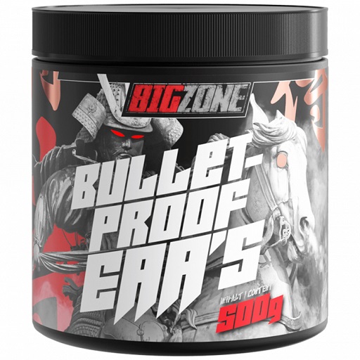 Big Zone Bulletproof EAA's 500g Erdbeere-Kiwi