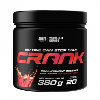 ESN Crank Booster 380g Tropical Punch