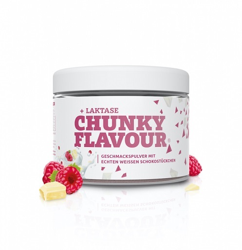More Nutrition Chunky Flavour - Geschmackspulver - 250g Fudge Brownie