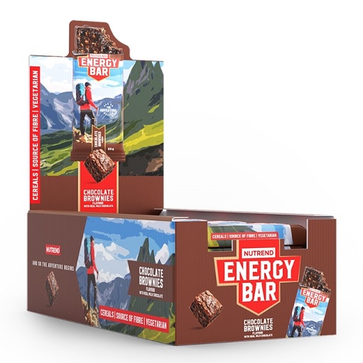 Nutrend Energy Bar 20x60g Kokos