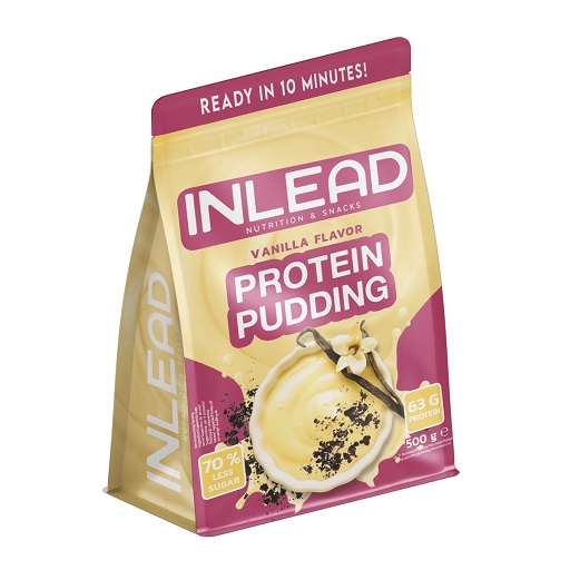 INLEAD Protein Pudding 500g Vanille