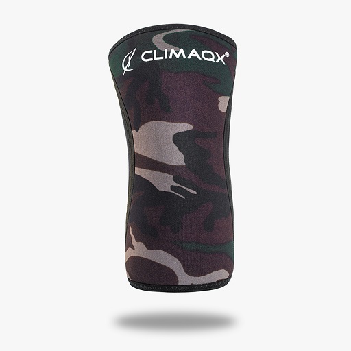 Climaqx Knee Sleeves - Camo  L/XL