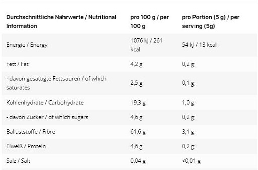 INLEAD Instant Rice Pudding Natural 3000g