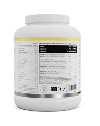 MST - Iso Clear 900g Blueberry Ice