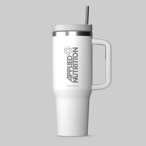 Applied Nutrition Cooler Tumbler 1200ml White