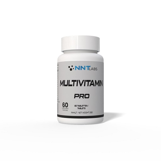 NNT Multivitamin Pro 60 Tabletten