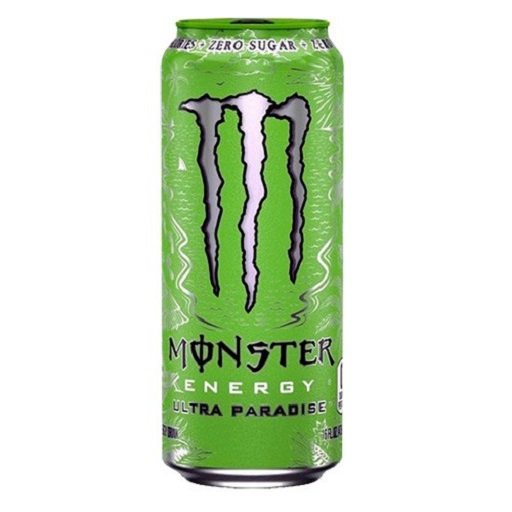 Monster Energy Zero EINZELNE DOSE 1x500ml Ultra White