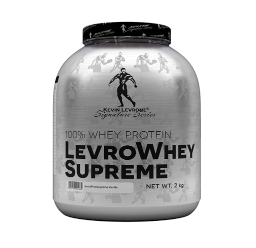 Kevin Levrone Levro Whey Supreme 2000g Strawberry