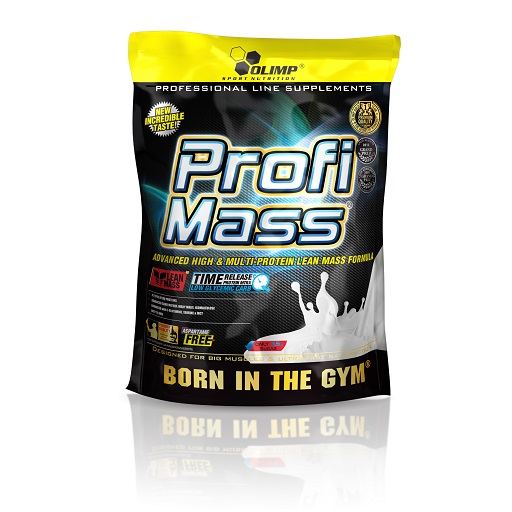 Olimp Profi Mass - 1kg Vanille