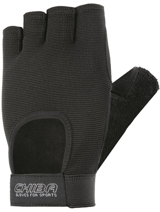 Chiba - 40416 - Fit - Schwarz XXL