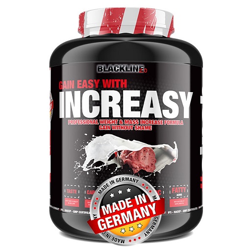 Sinob Increasy Weight Gainer 3,5kg Vanille Eis