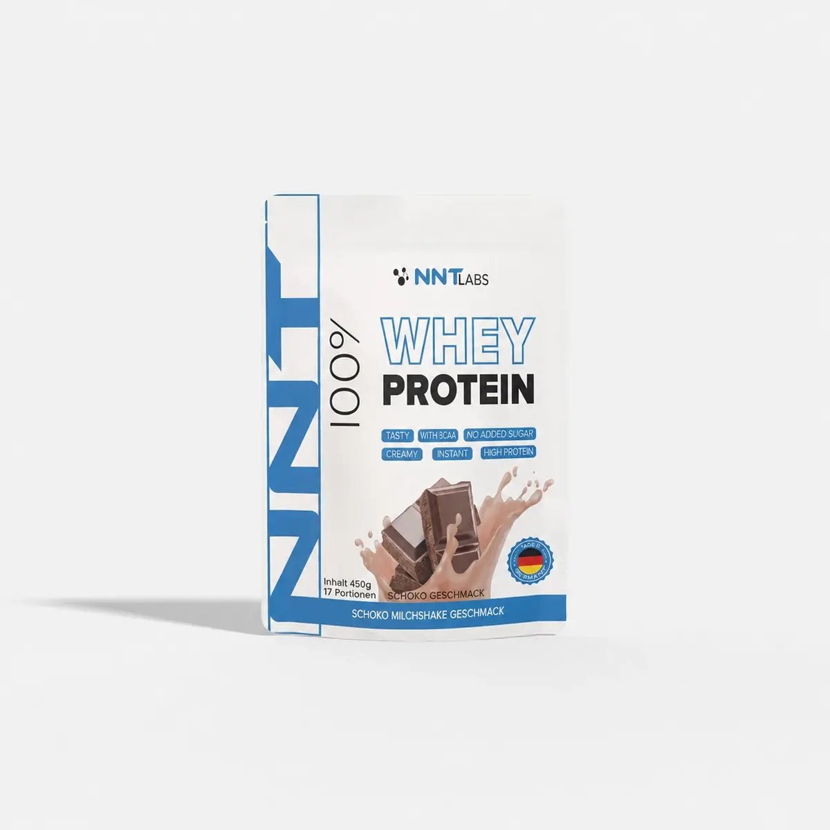 NNT Whey 450g Erdbeer