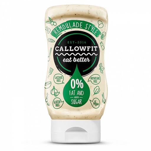 Callowfit Sauce Tomate Ketchup