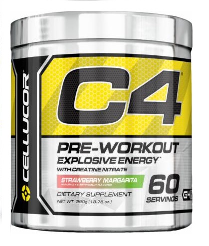 Cellucor C4 60 Serv. 390g  Pink Lemonade