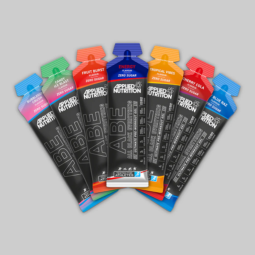 Applied Nutrition ABE Pre-Workout Gel 20x60ml Energy
