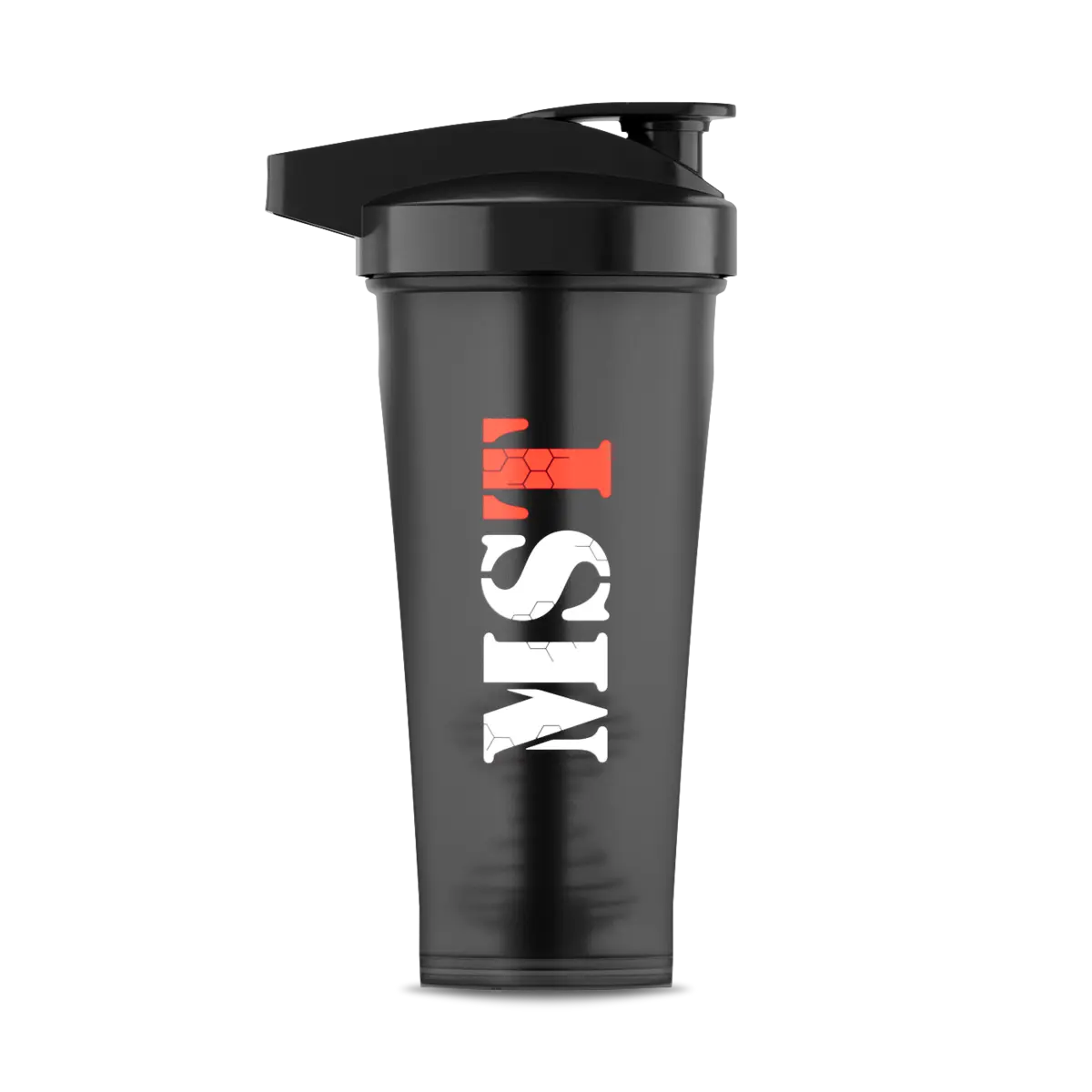 MST - Shaker 800ml Black