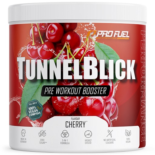 ProFuel TUNNELBLICK 360g Zitrone-Limette