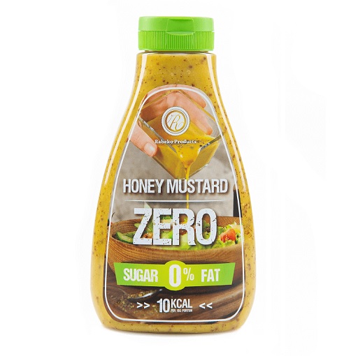 Rabeko Sauce Zero 425ml Curry Ketchup