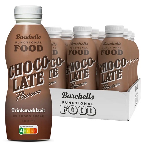 Barebells FOOD Trinkmahlzeit (12*500ml) Vanilla