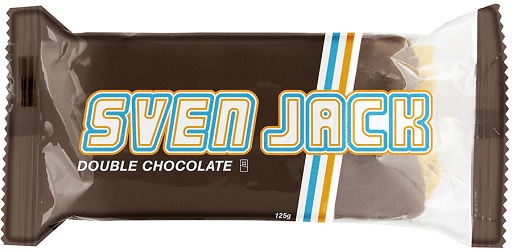 Sven Jack (Energycake) 12 x 125g Schokolade