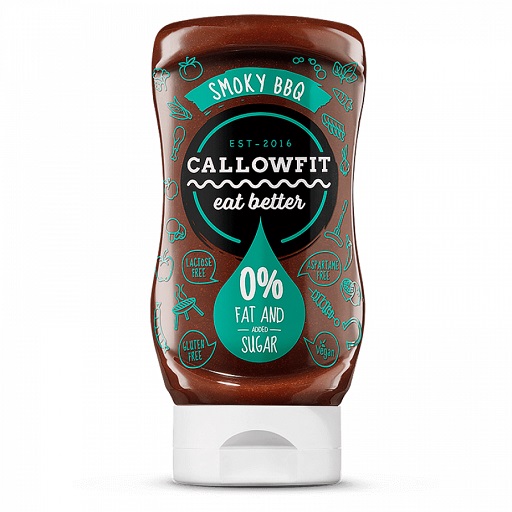 Callowfit Sauce Tomate Ketchup