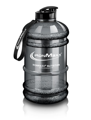 IronMaxx Water Gallon 2,2L Grün