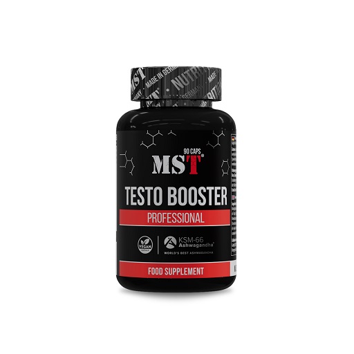 MST - Testo Booster Professional 90 Kapseln