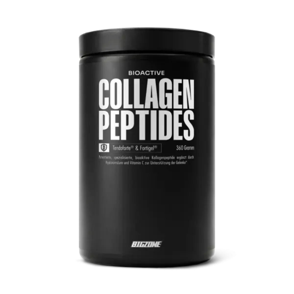 Big Zone Collagen Peptides 360g Neutral