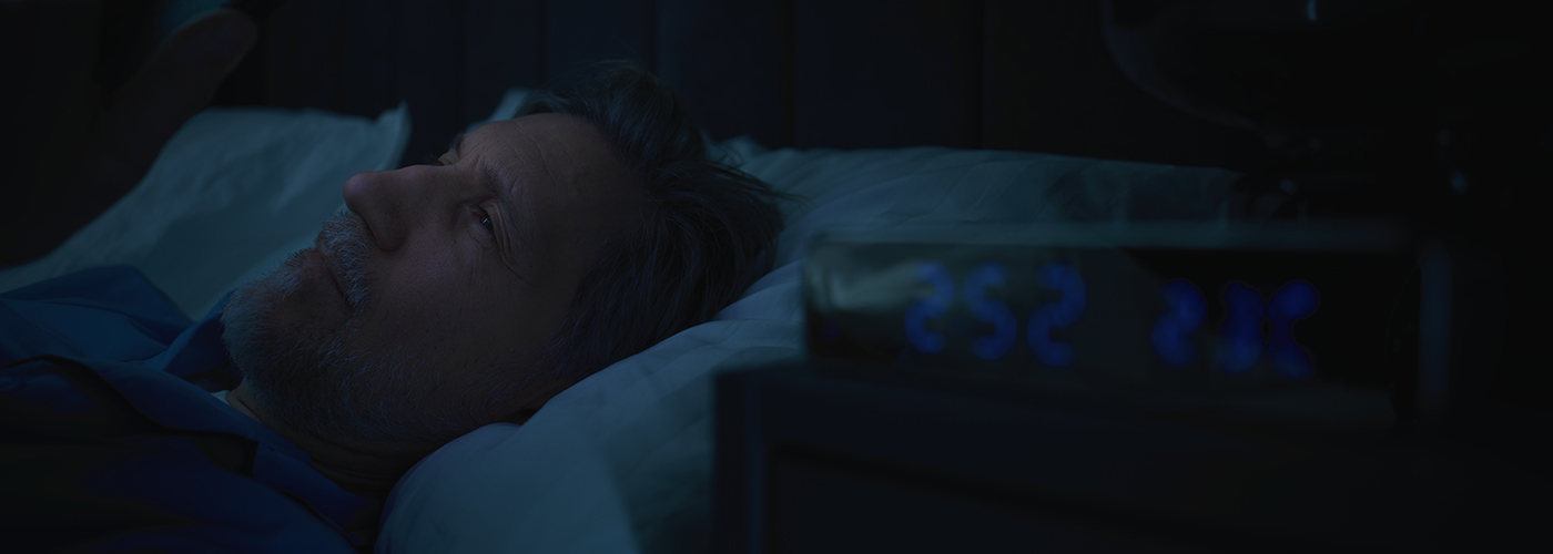 Schlechter Schlaf – was im Körper passiert