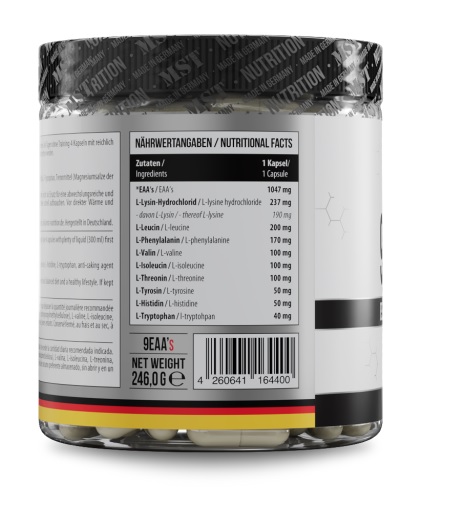 MST - 9EAAs 200 Kapseln