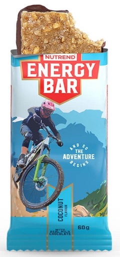 Nutrend Energy Bar 20x60g Kokos