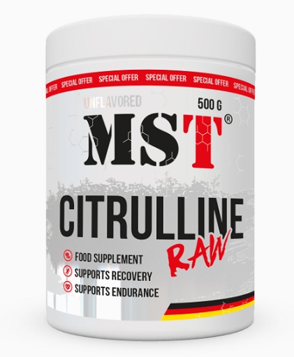 MST - Citrulline 2:1 -  500g neutral RAW
