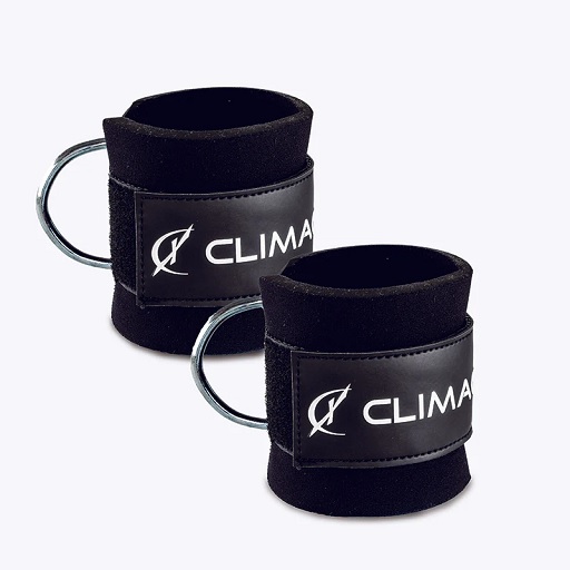 Climaqx Ankle Straps Black Onesize