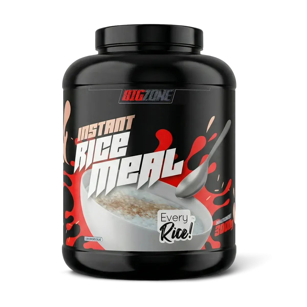 Big Zone Rice Meal 3000g Dose