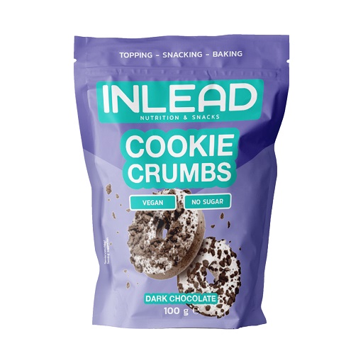 INLEAD Cookie Crumbs 100g