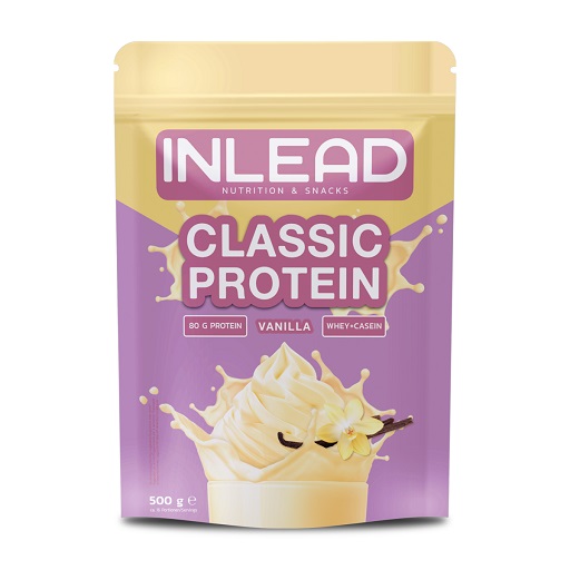 Inlead Classic Protein 500g Vanille