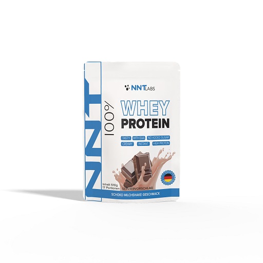 NNT Whey 510g Milchschokolade