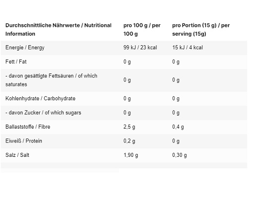 INLEAD Classic Sauce 350ml Spicy Garlic Style