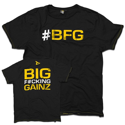 Dedicated T-Shirt "#BFG" M