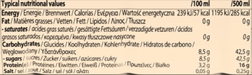 QNT Amino Load Punch Flavour 12 x 500ml