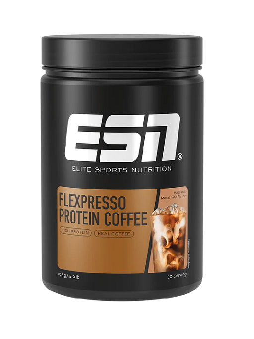 ESN Flexpresso Protein 908g Chocolate Flavor