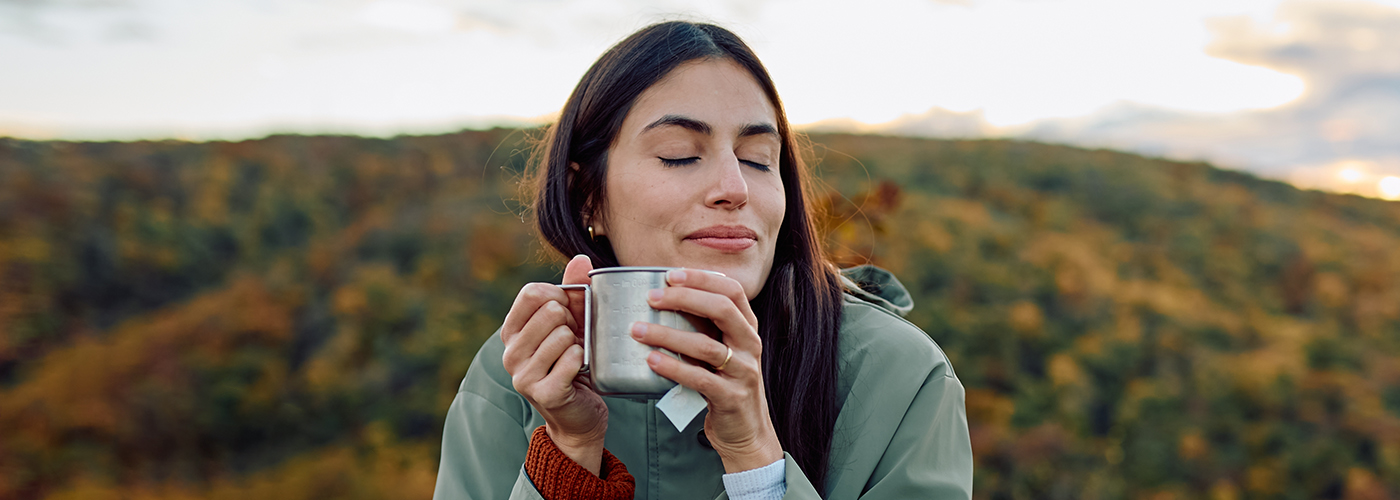 Entspannung und innere Ruhe: Superfoods für mehr Gelassenheit
