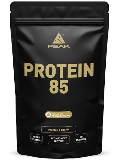 Peak Protein 85 900g Banana