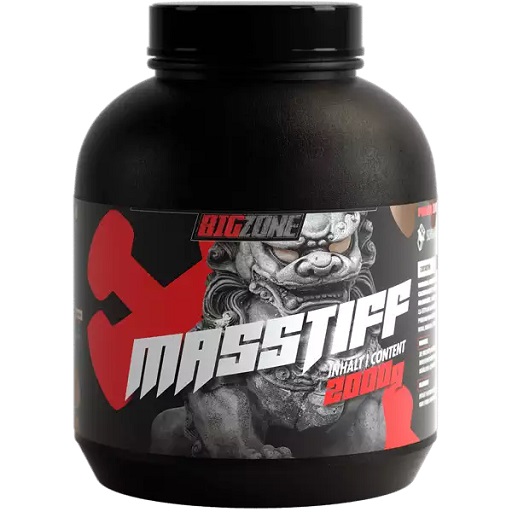 Big Zone Masstiff 2000g DOSE Schoko
