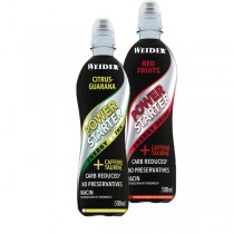 Weider Power Starter Energy Drink (6*500ml) Red Fruits