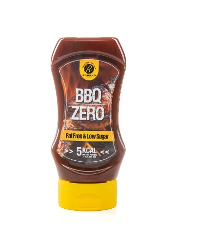 Rabeko Sauce Zero 350ml Curry Ketchup